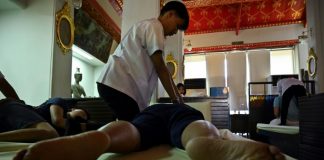 Traditional Thai massage get UNESCO heritage status