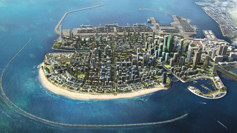 China welcomes Sri Lanka’s working committee to accelerate port city project