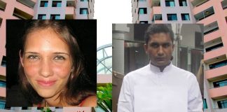 Jude Shramantha Jayamaha travels overseas