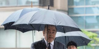Nissan faces $22 million fine for misreporting Ghosn pay