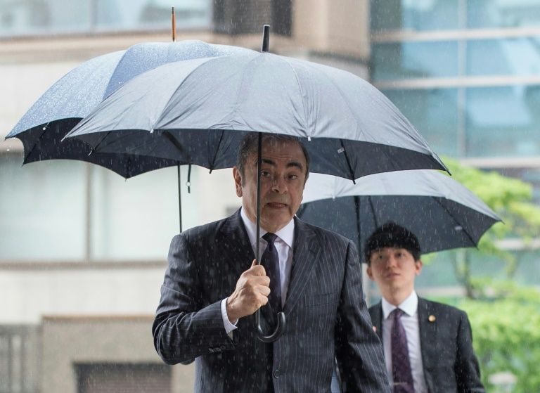 Nissan faces $22 million fine for misreporting Ghosn pay