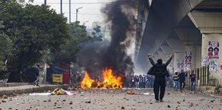 India Citizenship Amendment Act: Fresh violence erupts in Delhi