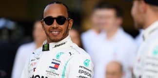 Ferrari admit talking to Mercedes’ Lewis Hamilton