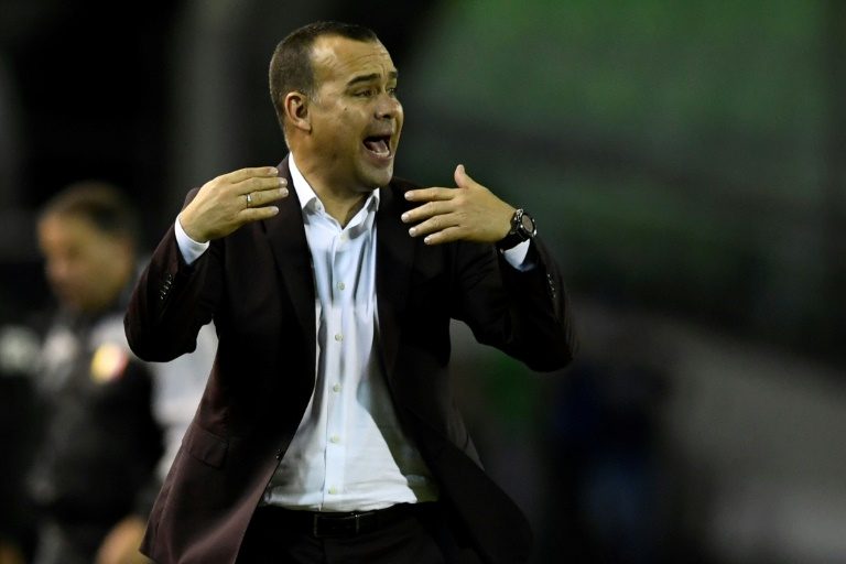 Dudamel steps down as Venezuela coach