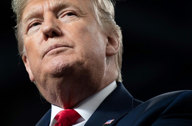 Trump to meet EU chief, Iraqi president in Davos