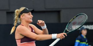 Yastremska downs Sabalenka to reach Adelaide finals