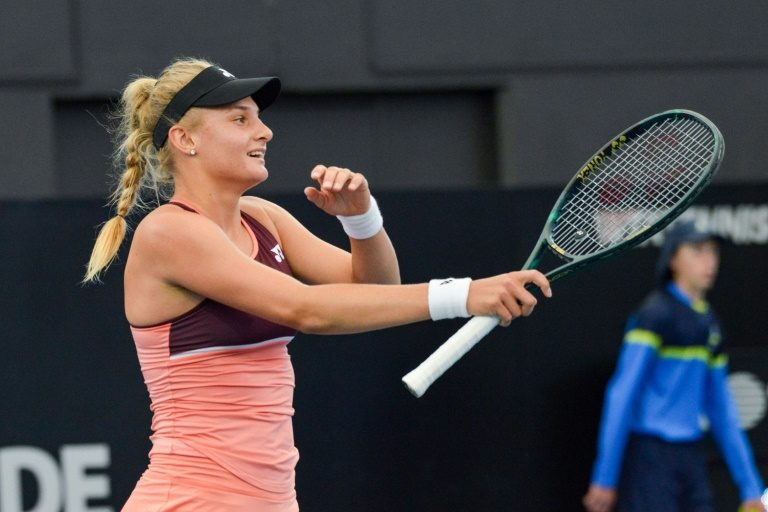 Yastremska downs Sabalenka to reach Adelaide finals