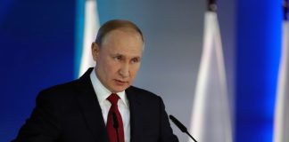 Russia ruling party backs Putin’s PM pick after shock overhaul