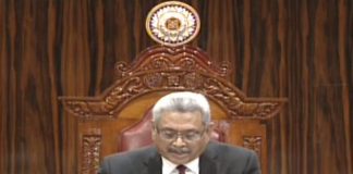 President’s full policy statement in Parliament