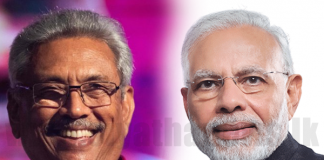 Modi reiterates India’s commitment to expand ties with Sri Lanka in 2020