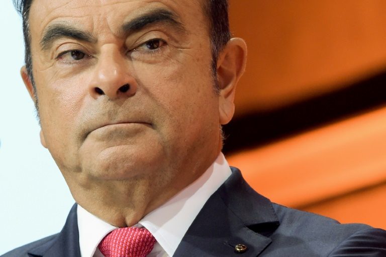 Ghosn ‘fled by bullet train’, Japan vows to bolster borders