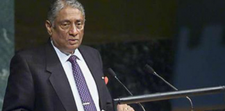 Germany convicts man to 82 months in prison over Kadirgamar assassination