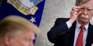 Bolton says Trump wanted to tie Ukraine aid to probe: report