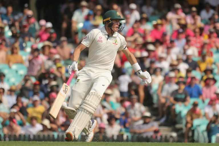 Labuschagne ton as Australia take advantage of depleted Kiwis