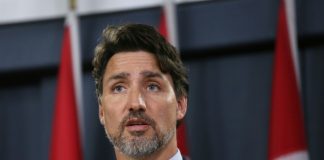 Trudeau cites US ratcheting up tensions with Iran in plane’s downing