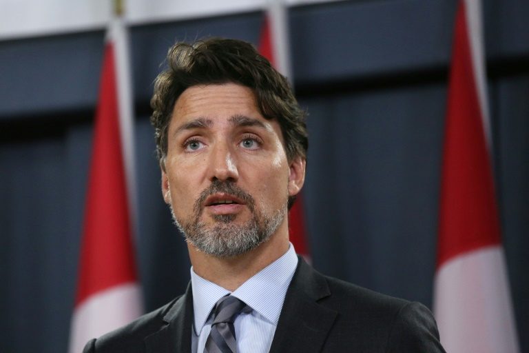 Trudeau cites US ratcheting up tensions with Iran in plane’s downing