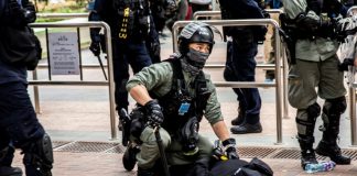 ‘Return to right path’ Beijing’s new envoy tells Hong Kong