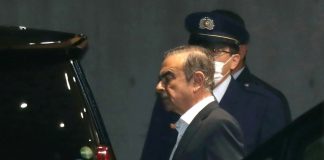 Ghosn ‘had second French passport’ says source