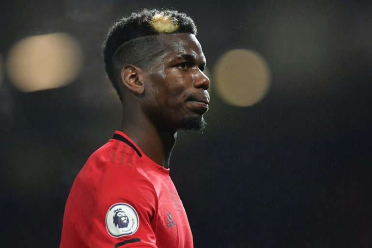 Man Utd in full support of Pogba operation, says Solskjaer