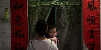 China birth rate hits lowest level since 1949