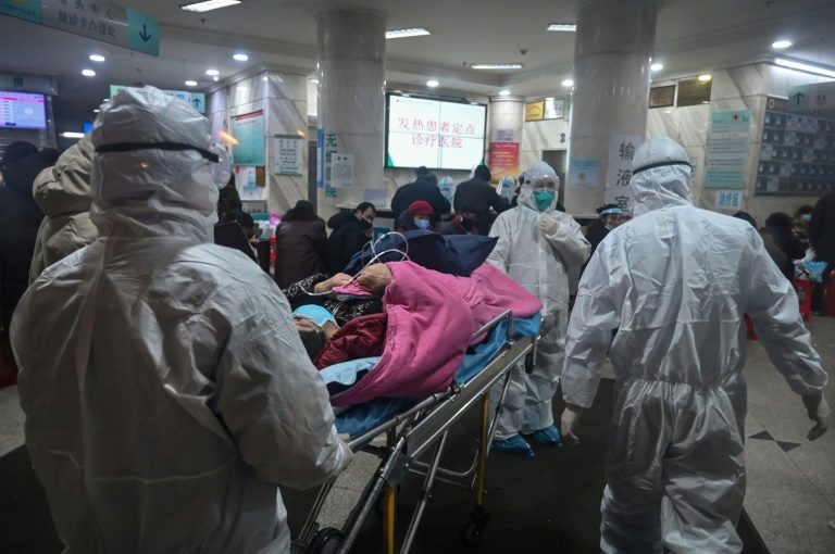 Coronavirus death toll rises to 132, nearly 6,000 infected