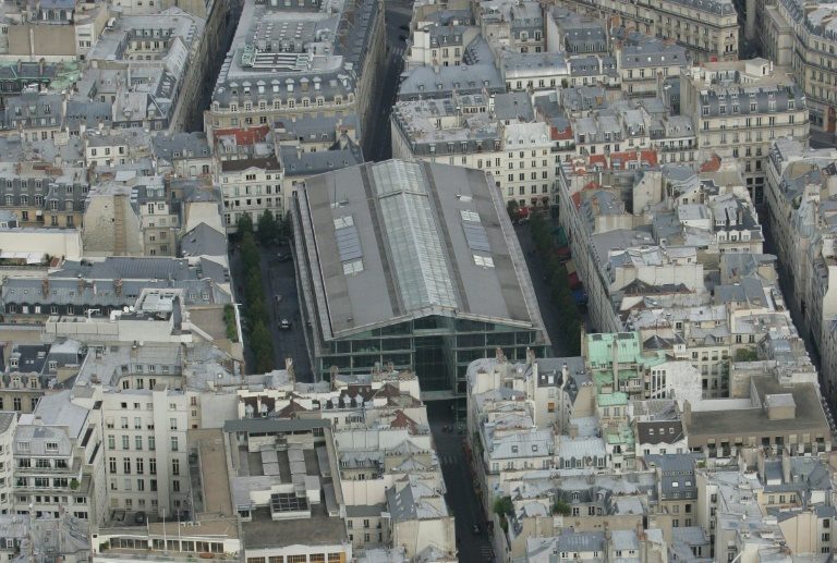 JPMorgan Chase buys new Paris building for post-Brexit move