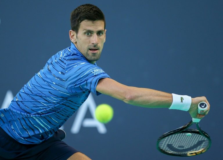 Djokovic, Nadal lead calls for ATP Cup, Davis Cup to merge