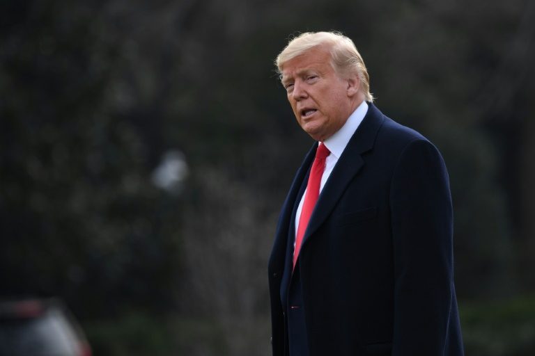 Trump to fire up base with anti-abortion rally speech