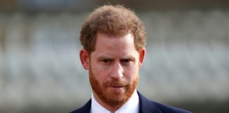 Prince Harry expresses ‘great sadness’ at royal split