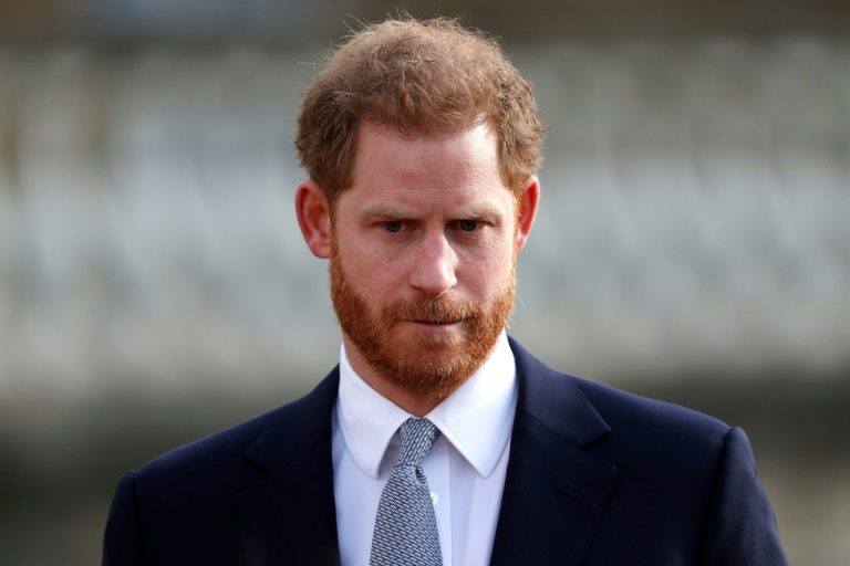 Prince Harry expresses ‘great sadness’ at royal split
