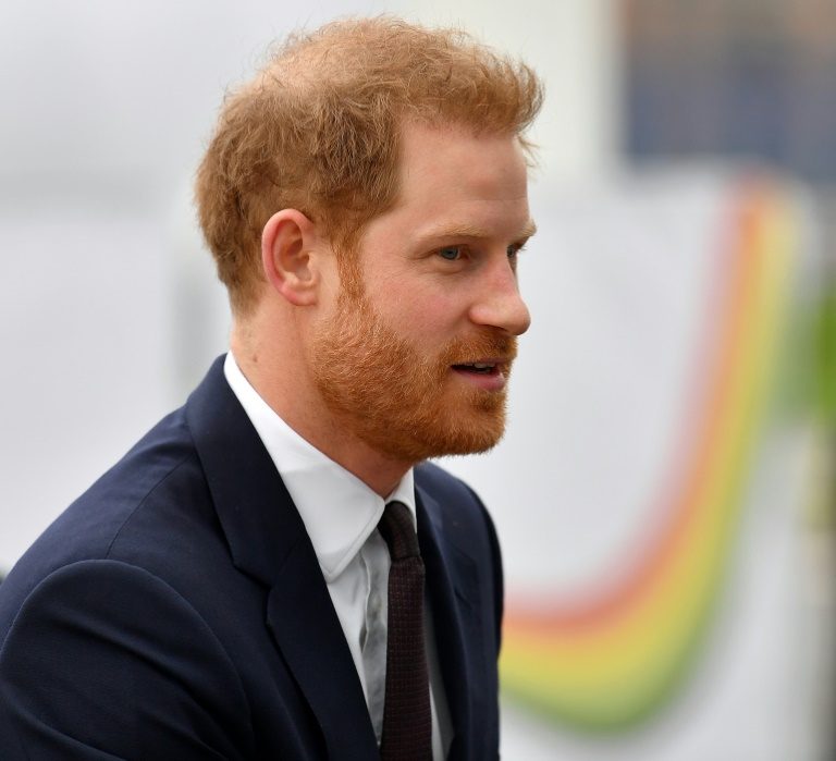 Prince Harry leaves for Canada in ‘symbolic’ departure: reports