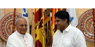 Archbishop urge Opposition leader to support Govts national programmes