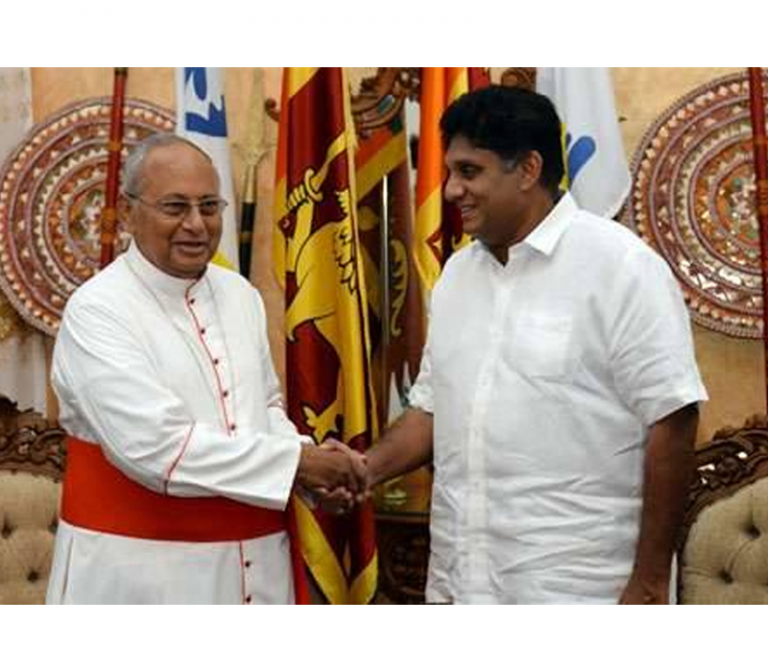 Archbishop urge Opposition leader to support Govts national programmes