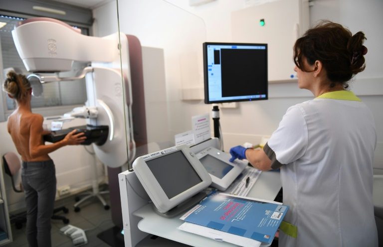 AI beats human breast cancer diagnosis