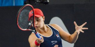 Barty advances in Adelaide after re-run of French Open