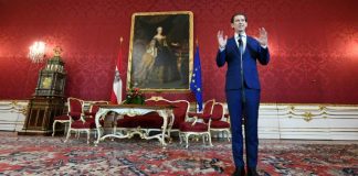 Sebastian Kurz: Austria’s right-wing ‘Wunderkind’