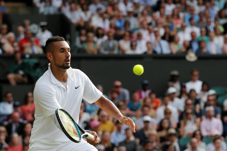 Tennis and cricket stars rally behind Australia bushfire relief