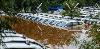 Indonesia New Year flood death toll doubles to 18: official