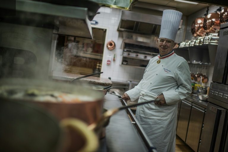 Michelin strips star from French culinary beacon Bocuse