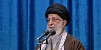 Khamenei says plane tragedy should not overshadow loss of commander
