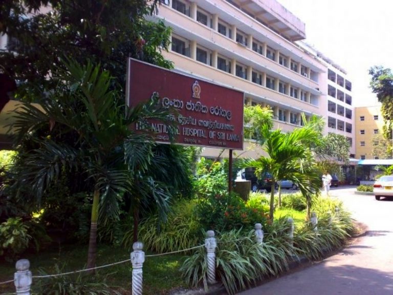 480 admitted to the National Hospital within last 24 hours