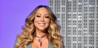 Mariah Carey first to score #1 hit in four different decades