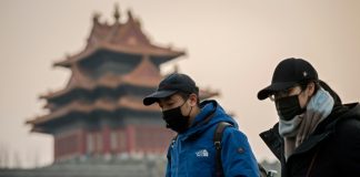 Coronavirus chaos in China’s sporting calendar