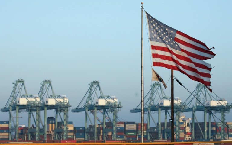 China trade surplus with US dropped 8.5% to $296 bn in 2019