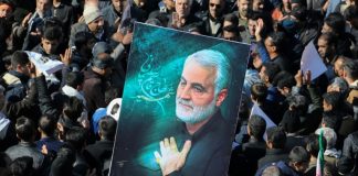 Iran launches missiles on Iraq base housing US troops: state TV