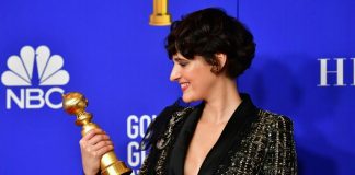 ‘Succession,’ ‘Fleabag’ top TV winners at Golden Globes