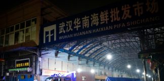 China reports first death from mystery pneumonia outbreak