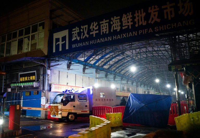 China reports first death from mystery pneumonia outbreak
