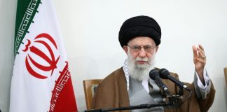 Khamenei to lead Friday prayers amid Iranian tumult