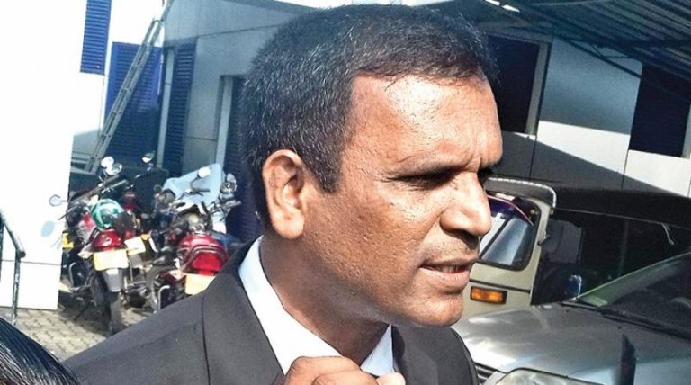 Ajith Prasanna and two retired intelligence officers remanded